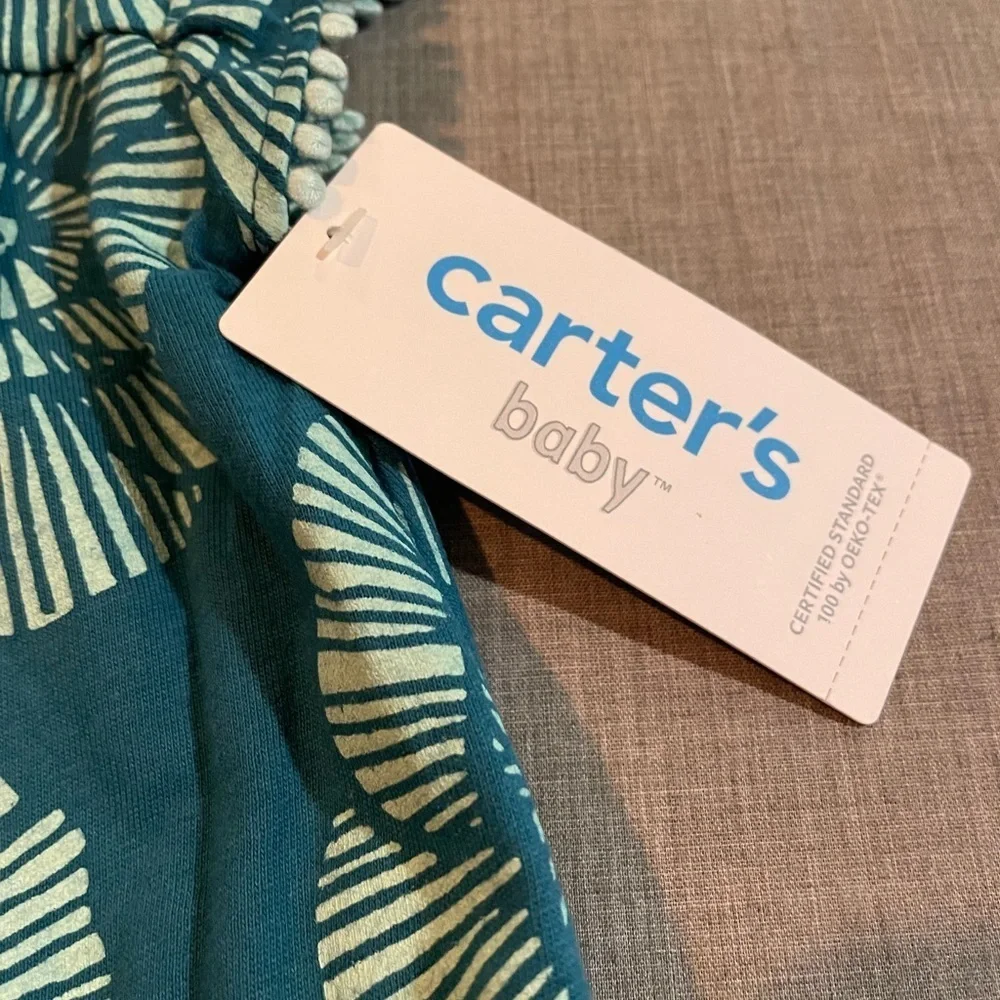 NWT Carters Romper